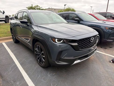 Used 2025 MAZDA CX-50 2.5 Turbo w/ Premium Plus Pkg image 3