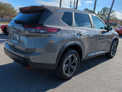 Used 2025 Nissan Rogue SV