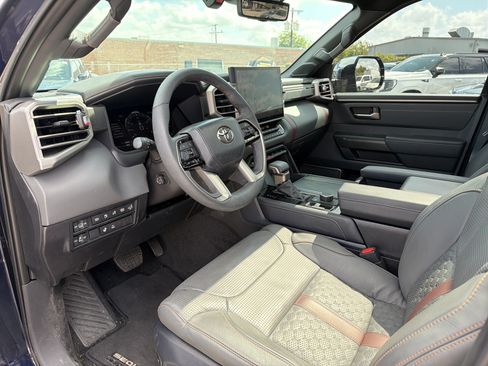 Used 2026 Toyota Sequoia Capstone AWD/4WD image 25
