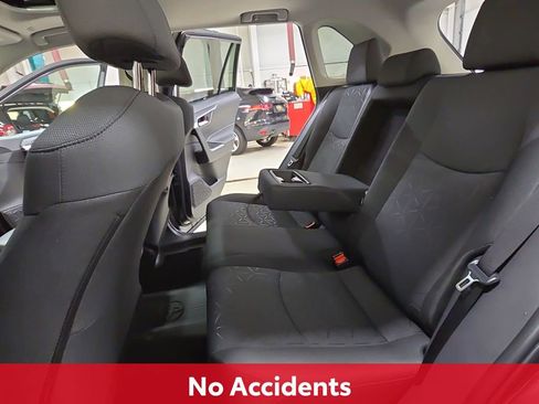 Certified 2025 Toyota RAV4 XLE image 18