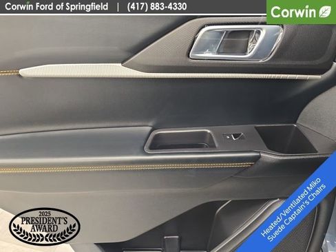 New 2026 Ford Explorer Tremor AWD/4WD image 22