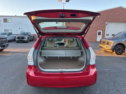 Used 2012 Toyota Prius V Two image 8