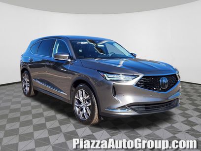 Certified 2023 Acura MDX SH-AWD w/ Technology Package