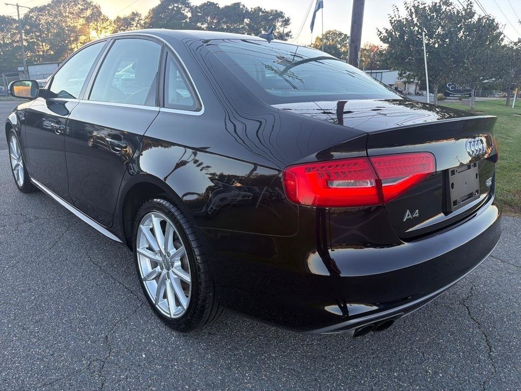 Used 2015 Audi A4 2.0T Premium Plus w/ Premium Plus Package AWD/4WD image 7