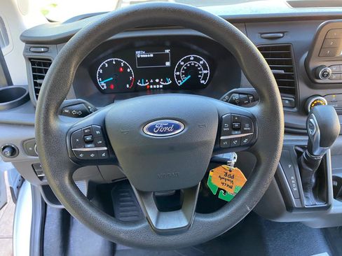 Used 2025 Ford Transit 250 Low Roof w/ Exterior Upgrade Package RWD image 43