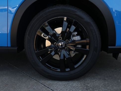 New 2026 Honda HR-V Sport image 5