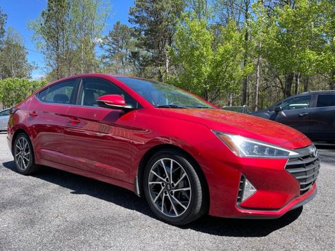Used 2020 Hyundai Elantra Limited w/ Ultimate Package 03 image 10