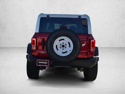 New 2025 Ford Bronco Heritage Edition image 8