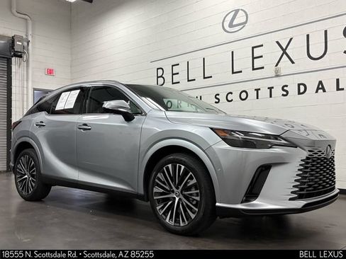 Used 2024 Lexus RX 350 Premium Plus w/ Convenience Package FWD image 2