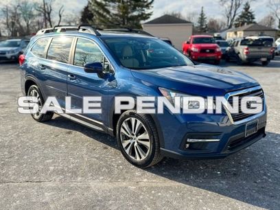 Used 2019 Subaru Ascent Limited