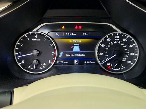 Used 2016 Nissan Murano SL w/ SL Technology Package AWD/4WD image 15