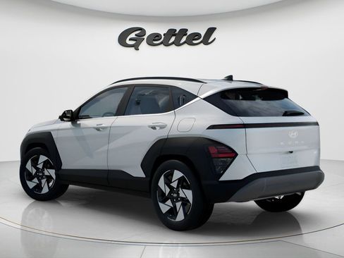 New 2026 Hyundai Kona Limited FWD image 7