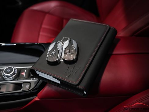 Used 2022 Maserati Levante Modena S AWD/4WD image 79