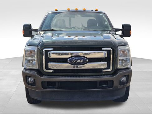 Used 2016 Ford F350 King Ranch w/ FX4 Off-Road Package AWD/4WD image 2