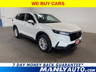 Used 2024 Honda CR-V EX-L