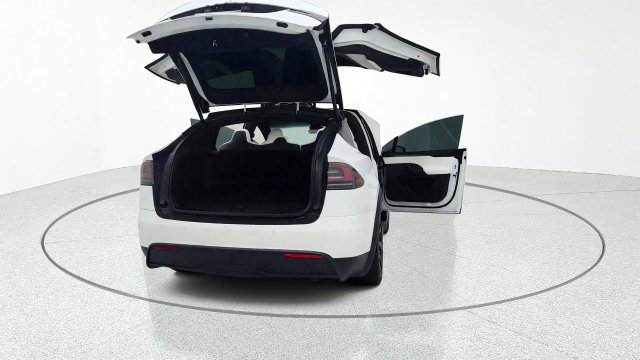 Used 2022 Tesla Model X AWD/4WD image 17