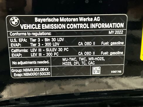 Used 2022 BMW 430i Coupe w/ Convenience Package RWD image 23
