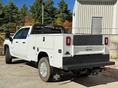 New 2025 Chevrolet Silverado 3500 W/T w/ WT Convenience Package image 6