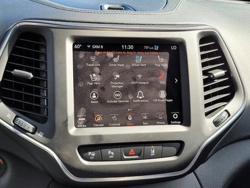 New 2023 Jeep Cherokee Altitude Lux w/ Lux Elite Package AWD/4WD image 24