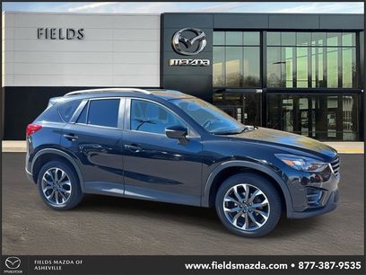 Used 2016 MAZDA CX-5 Grand Touring