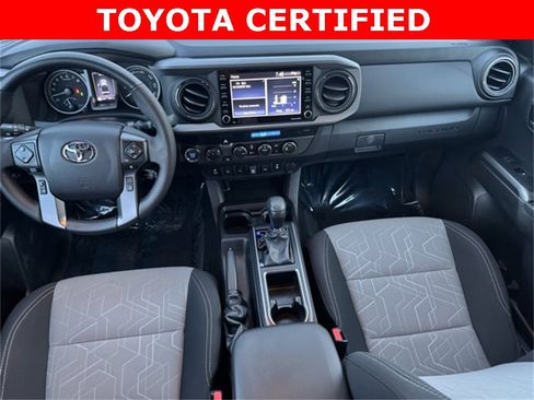 Certified 2023 Toyota Tacoma TRD Sport image 9