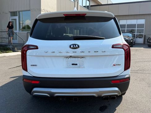 Used 2020 Kia Telluride S AWD/4WD image 4