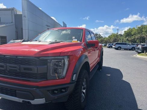 Used 2021 Ford F150 Raptor w/ Equipment Group 801A High AWD/4WD image 15