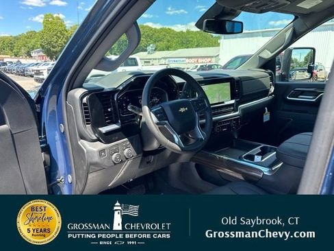 New 2026 Chevrolet Silverado 2500 LT AWD/4WD image 6