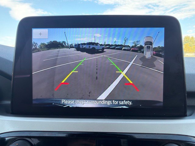 Used 2022 Ford Escape SE w/ Cold Weather Package FWD image 27