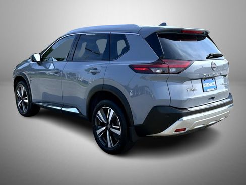 Used 2023 Nissan Rogue Platinum w/ Platinum Premium Package AWD/4WD image 7