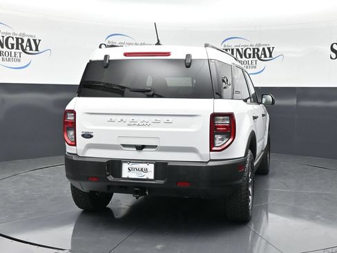 Used 2022 Ford Bronco Sport Big Bend AWD/4WD image 8