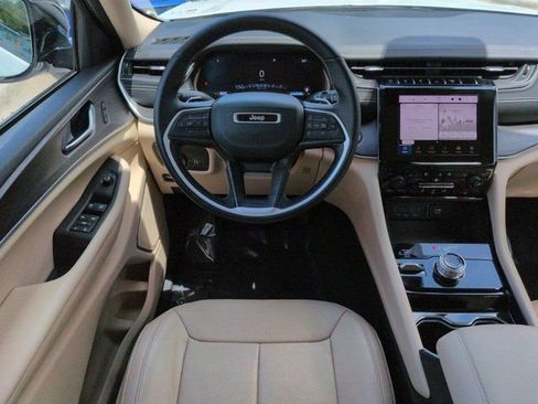 Used 2022 Jeep Grand Cherokee Limited w/ Luxury Tech Group II AWD/4WD image 16
