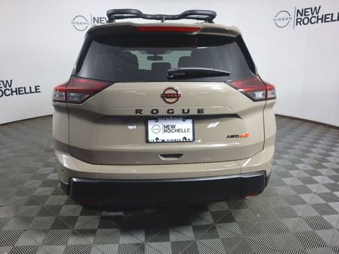 New 2026 Nissan Rogue SV w/ Rock Creek Premium Package AWD/4WD image 6