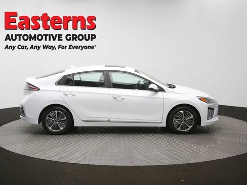 Used 2021 Hyundai Ioniq Limited FWD image 50