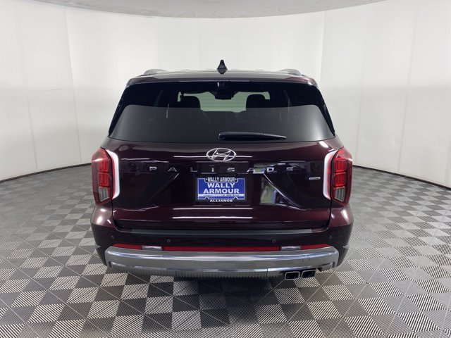 Used 2023 Hyundai Palisade Calligraphy w/ Cargo Package AWD/4WD image 10