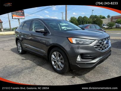 Used 2019 Ford Edge Titanium w/ Equipment Group 301A