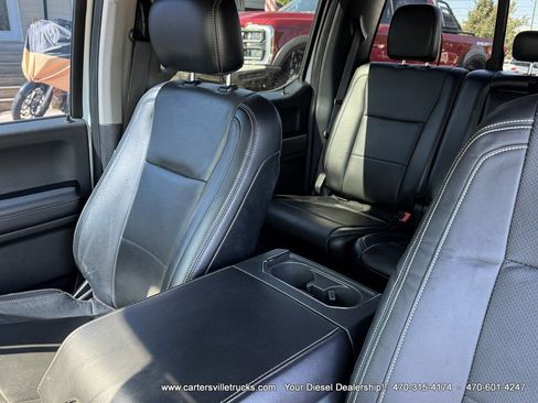 Used 2018 Ford F250 Lariat w/ Lariat Value Package AWD/4WD image 15