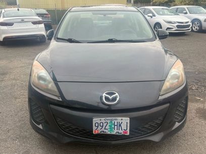 Used 2012 MAZDA MAZDA3 i Grand Touring