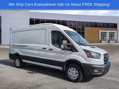 Used 2023 Ford E-Transit Medium Roof w/ Load Area Protection Package