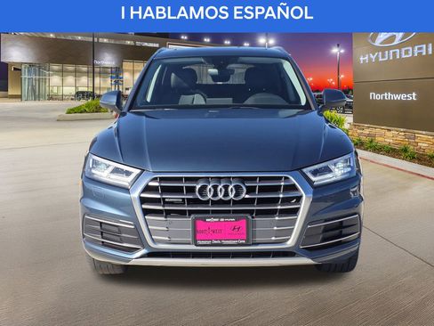 Used 2018 Audi Q5 2.0T Premium Plus w/ Premium Plus Package image 5