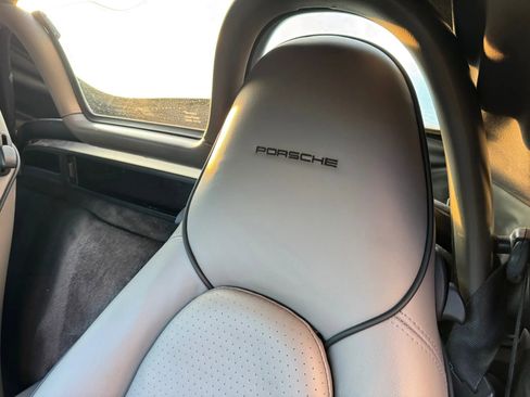 Used 2002 Porsche Boxster S image 8