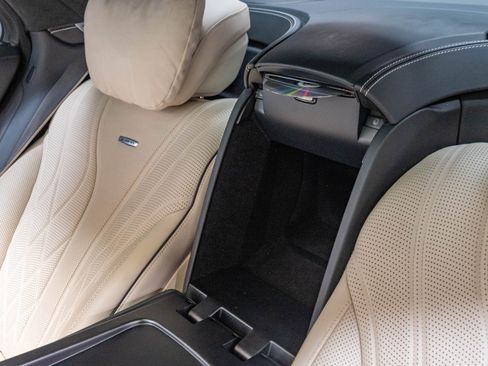 Used 2018 Mercedes-Benz S 63 AMG S 4MATIC Sedan image 31
