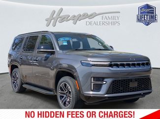 New 2026 Jeep Grand Wagoneer 4WD video 2