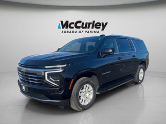 Used 2025 Chevrolet Suburban LT AWD/4WD video 1