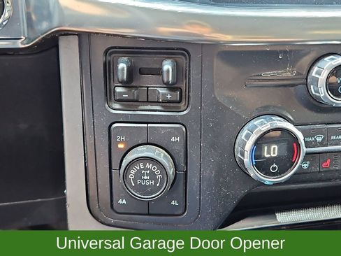 Used 2021 Ford F150 Lariat w/ Equipment Group 502A High AWD/4WD image 18