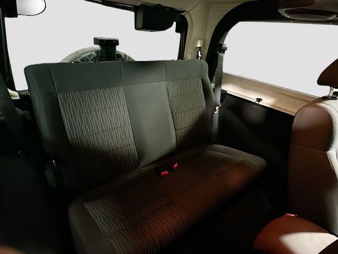 Used 2012 Jeep Wrangler Sport image 18