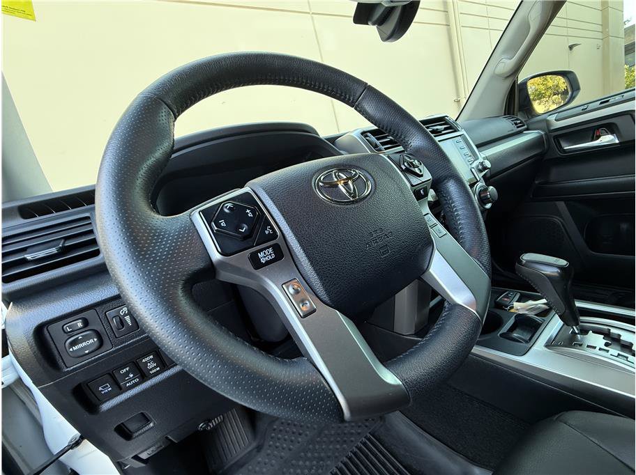 Used 2023 Toyota 4Runner TRD Sport w/ Technology Package RWD image 13