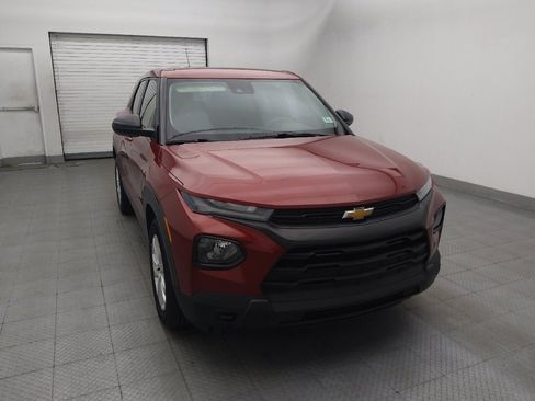 Used 2021 Chevrolet TrailBlazer LS FWD image 14