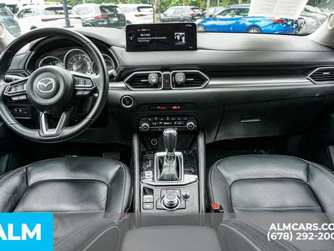 Used 2025 MAZDA CX-5 AWD 2.5 S w/ Preferred Package image 25