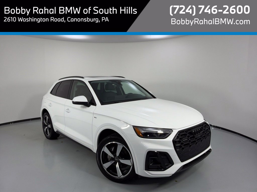 Used 2023 Audi Q5 2.0T Premium Plus AWD/4WD image 1
